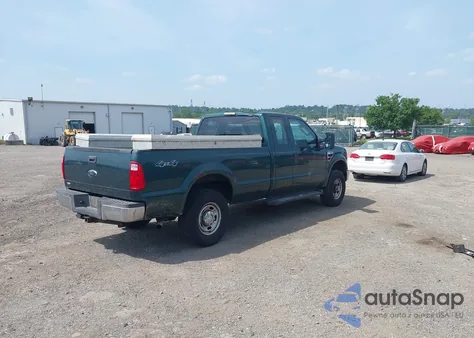 2010 Ford F-250 Lariat/Xl/Xlt from USA, damaged, VIN 1FTSX2B55AEB34547